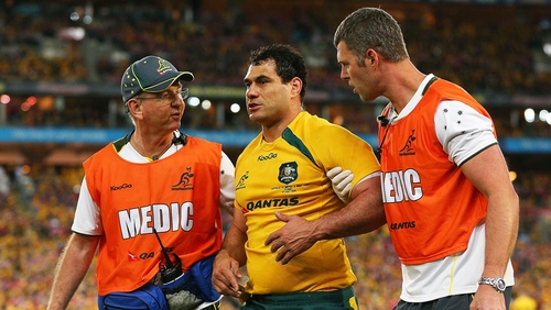 'The head injury risk among players at the moment is a bit of an unknown'