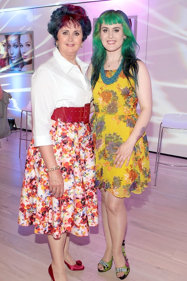 Tina Koumarianos and Susie Koumarianos