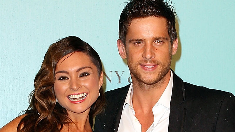 Baby joy for Dan Ewing and his wife Marni