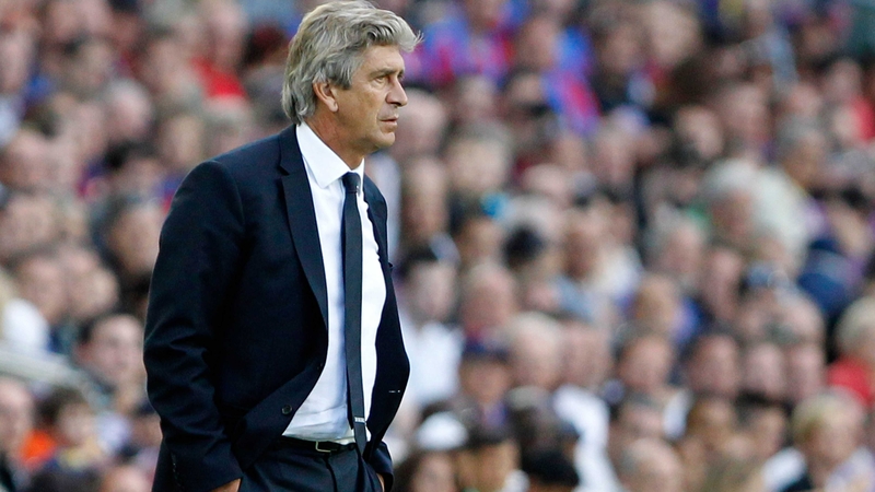Manuel Pellegrini is determined to bring silverware back to Eastlands next season