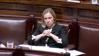 The final vote due on the Protection of Life During Pregnancy Bill could take place at about 2am