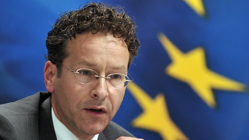 Jeroen Dijsselbloem said retroactive recapitalisation was possible but politically "difficult"