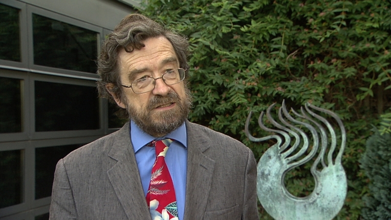 Professor John Fitzgerald, Chair of the Climate Change Advisory Council, called for carbon tax increases