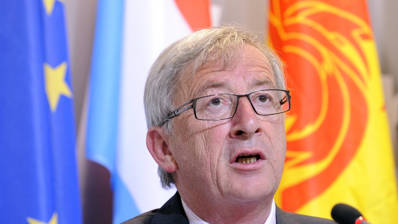 Jean-Claude Juncker is Europe's longest-serving head of government