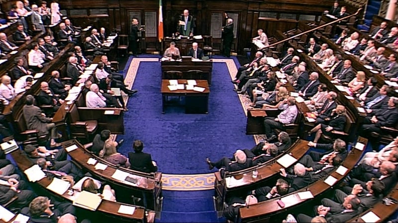 Fianna Fáil will table a Private Members' motion in the Dáil next Thursday