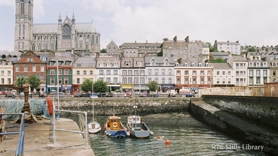 Cobh Harbour (1999)