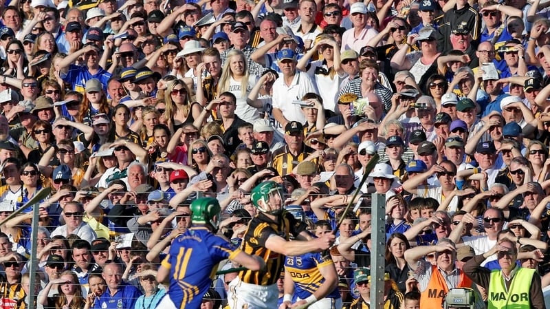 Joe Dooley: 'The cheer that greeted the return of Henry Shefflin must have been heard in Dublin'