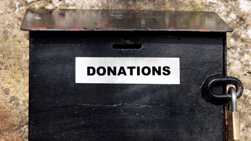 Seven-in-ten said the State is relying too heavily on charities to provide services