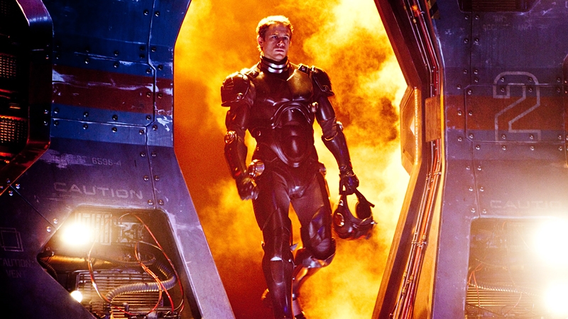 Pacific Rim - In cinemas now