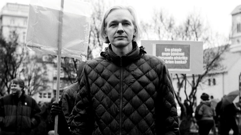 Assange: Crusader or egotist?