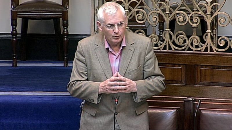 Mr Higgins said there was an obligation on him to serve on the inquiry