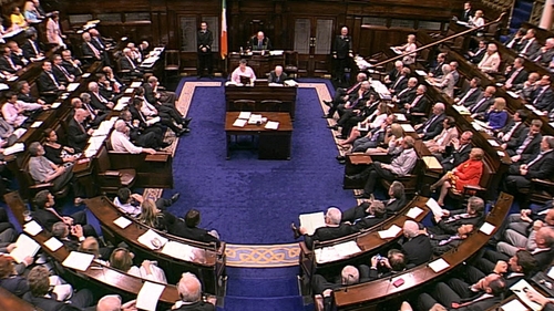 Poll comes as Dáil gets set to return for the Autumn term