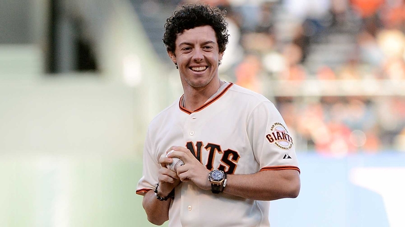 Rory McIlroy should spend less time doing promotional work according to Nick Faldo