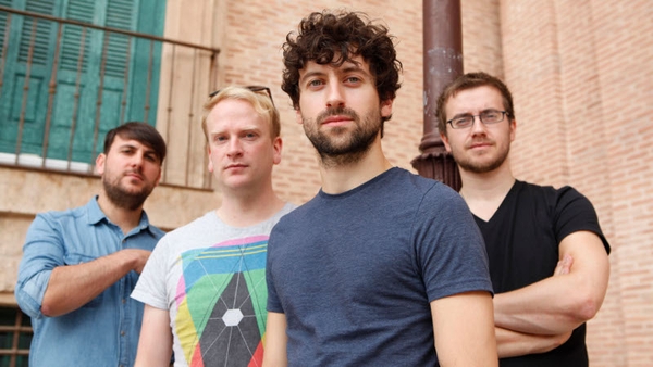 The fourth album from Delorentos is due in September
