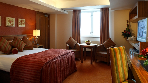 Tullamore Court Hotel