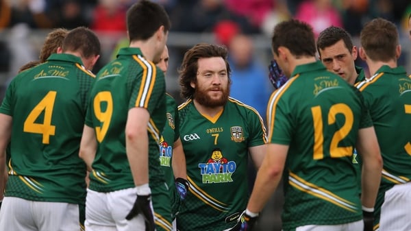 Longwood’s Mickey Burke replaces Caoimhin King for Sunday's meeting with Dublin, the 60th Championship tie between the rivals