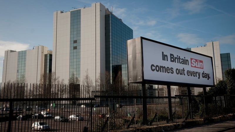 News Corp has based its British newspapers at Wapping since 1986