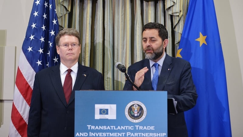 Three years of talks have failed to resolve multiple differences, including over food and environmental safety