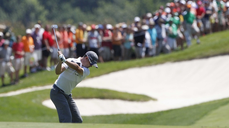 Zach Johnson: 'My short game was tremendous. I putted great and I chipped it even better'
