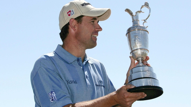 Padraig Harrington won the Claret Jug in 2007 and again in 2008