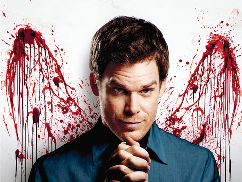 Dexter Morgan was kept alive on the insistance of Showtime bosses