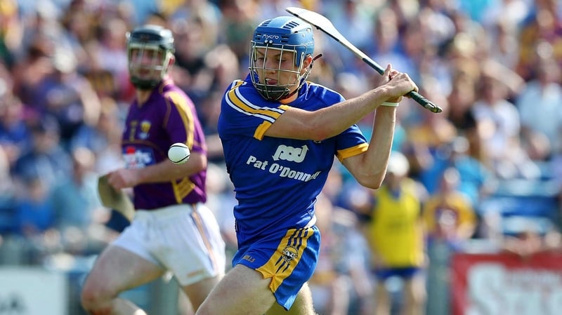 Shane O'Donnell scored a first-half goal for Clare