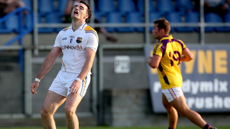 Wexford inflicted more pain on Longford, adding to last summer's qualifier victory
