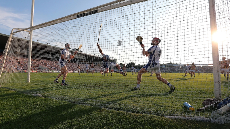 Kilkenny proved too strong for Waterford in extra time