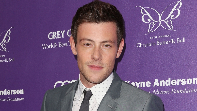 Cory Monteith made his name as Finn Hudson in the popular show