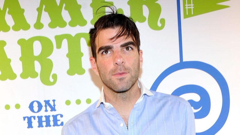 Zachary Quinto is determined not to let his success change him