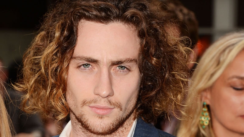 Aaron Taylor-Johnson has been pushed "physically and emotionally" by Godzilla