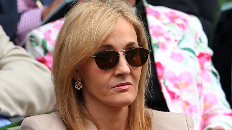 J.K. Rowling has been unveiled as the author of an acclaimed new detective novel
