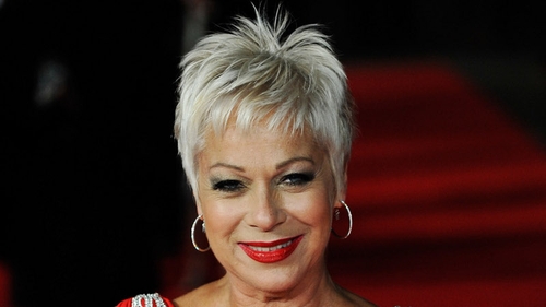 Denise Welch: "I'm thrilled to announce my first novel!!"