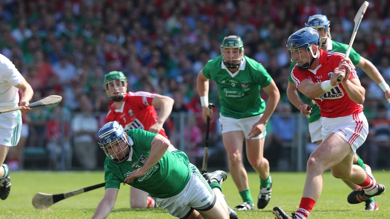 For the second year running, Cork and Limerick will meet in the Munster hurling final