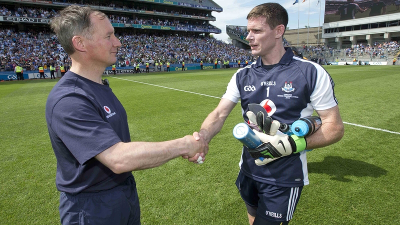 Jim Gavin says his side knew it wasn't going to be an easy game, despite a heavy favourites tag