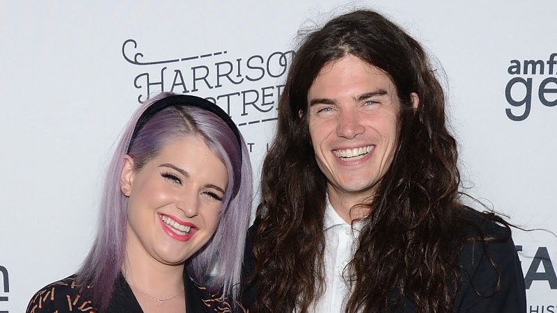 Osbourne and Mosshart - Amicable split
