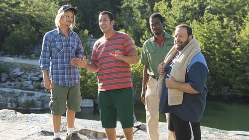 Grown Ups 2 opens in Irish cinemas on Friday August 2