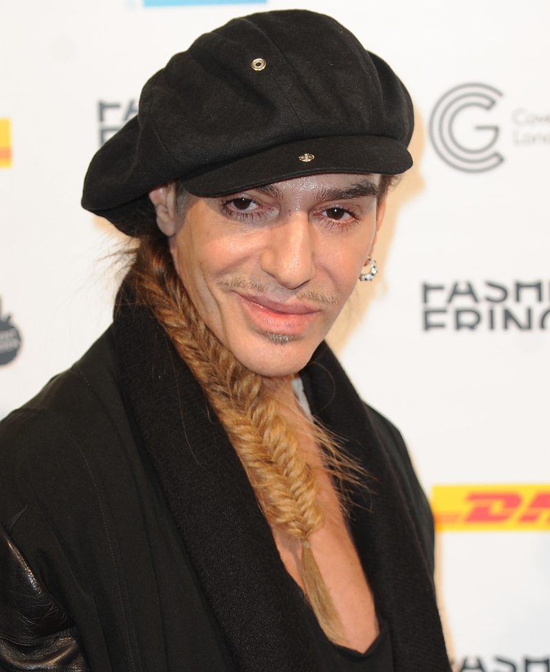 John Galliano