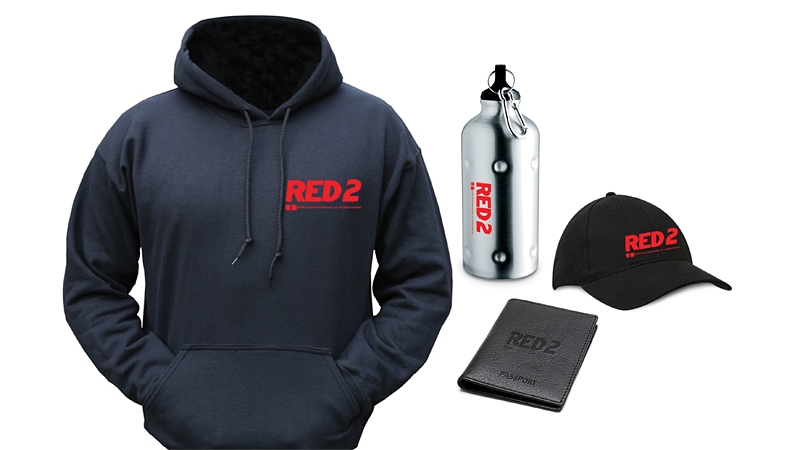 RED 2 is now in cinemas