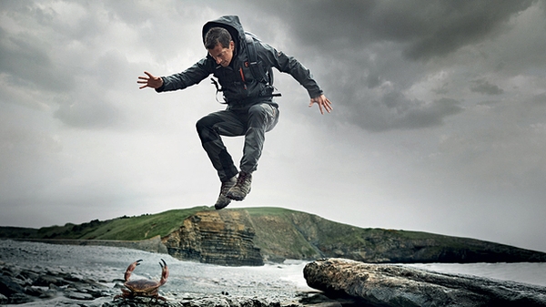 Grylls: "My Christian faith plays a core part in my life"
