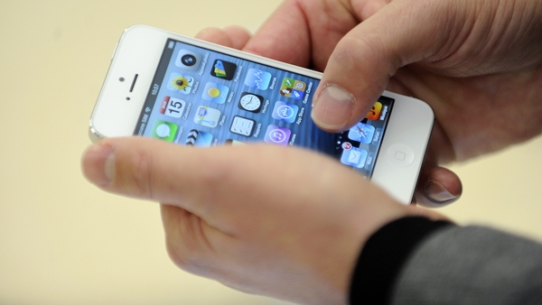 The company is recommending the phones are backed up and wiped before being presented for repair