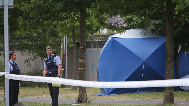 Michael Kelly was pronounced dead at the scene at the junction of Suir Road and Davitt Road