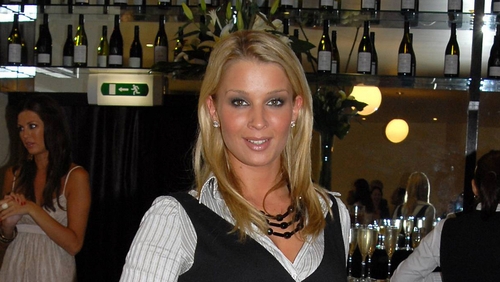 The 24-year-old model died in hospital in 2007