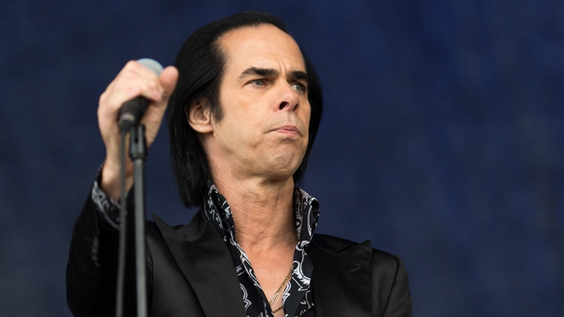 Nick Cave