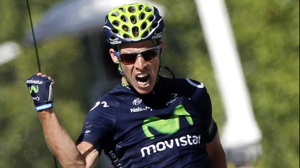 Rui Costa is the road race world champion