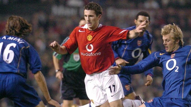 Liam Miller: 'I can't say I have any regrets. It was a great environment to be around'