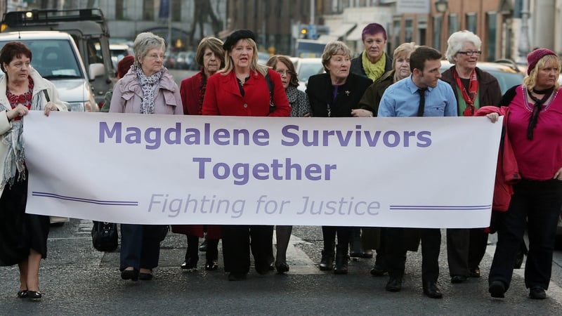Magdalene Survivors Together wants the Government to strip the orders of their charitable status