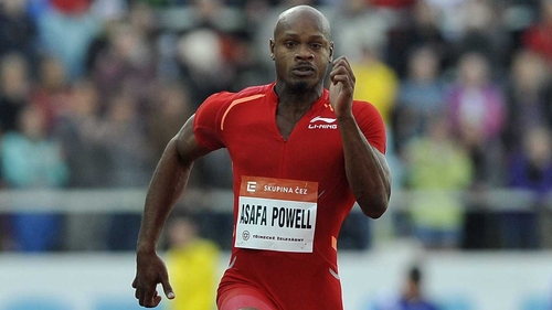 Asafa Powell's failed test has cast a shadow across athletics