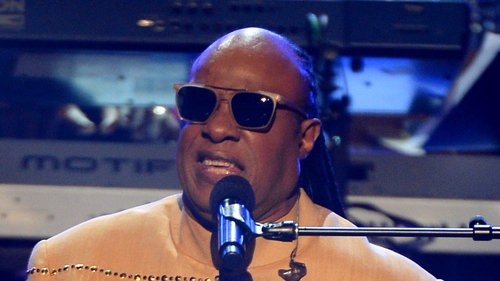 Stevie Wonder to boycott Florida after Trayvon verdict