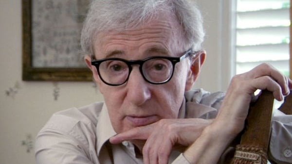 #TimesUp for Woody? Deconstructing Woody Allen's trial by media